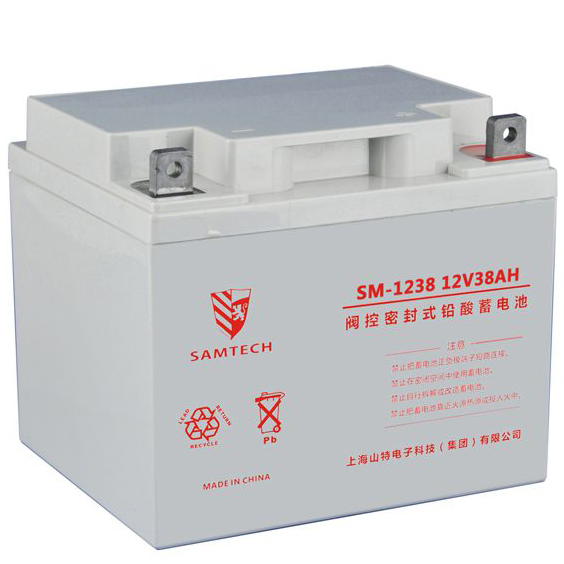 samutaike電池_12V38AH